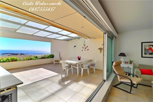 appartement à la vente -   83150  BANDOL, surface 1 m2 vente appartement - UBI421175329